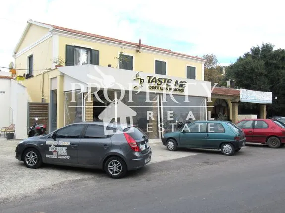 Building 858 sqm for sale, Corfu Prefecture, Corfu