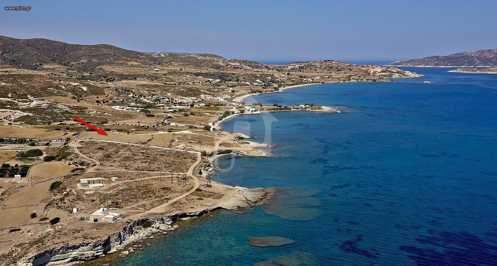 Αγροτεμάχια 4.575 τ.μ. προς πώληση, Καλαμίτσι Κιμώλου