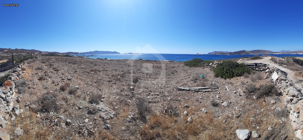 Αγροτεμάχια 4.575 τ.μ. προς πώληση, Καλαμίτσι Κιμώλου