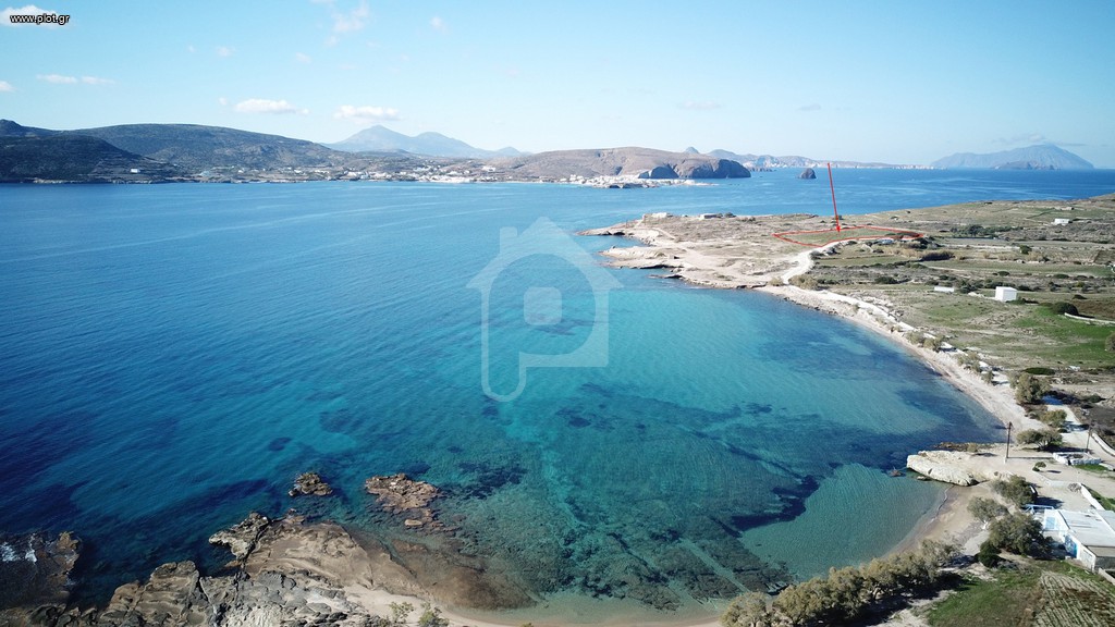Αγροτεμάχια 4.575 τ.μ. προς πώληση, Καλαμίτσι Κιμώλου