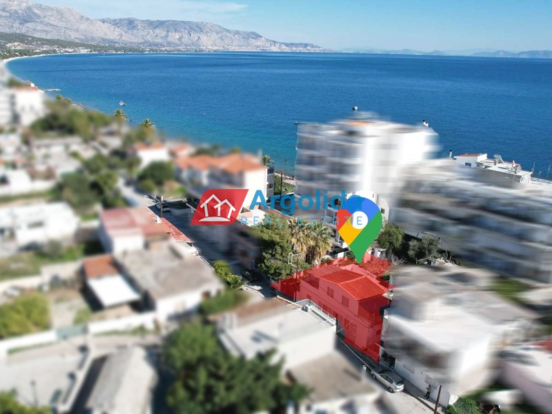 Μονοκατοικία 120 τ.μ. προς πώληση, Κέντρο Αγίων Θεοδώρων