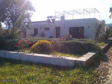 Detached home 120 sqm for sale