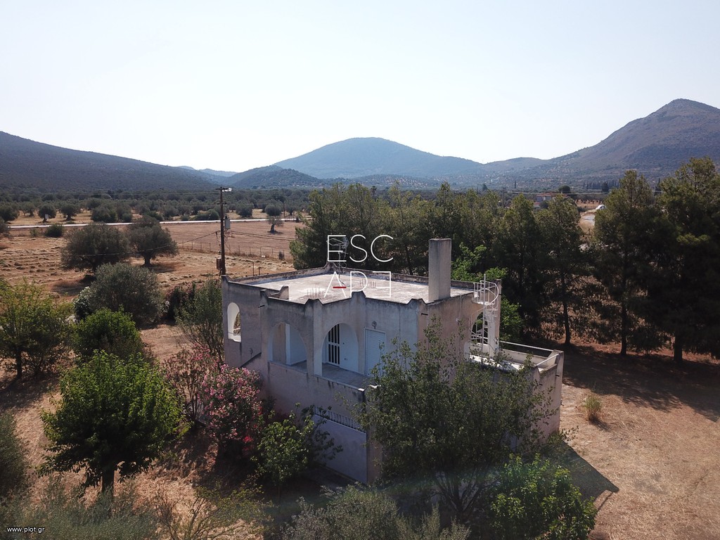Μονοκατοικία 160 τ.μ. προς πώληση, Κοιλάδα Κρανιδίου