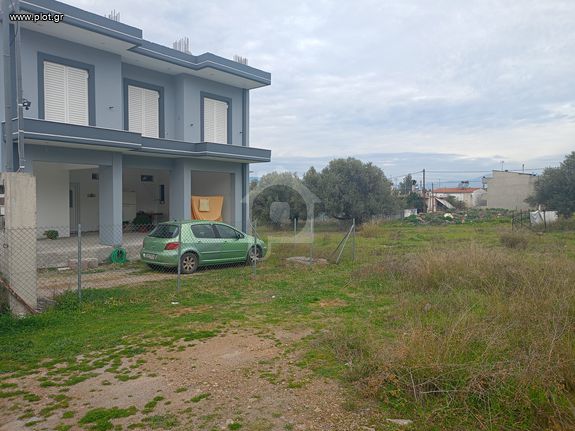 Οικόπεδο 307 τ.μ. για πώληση, Εύβοια, Χαλκίδα
