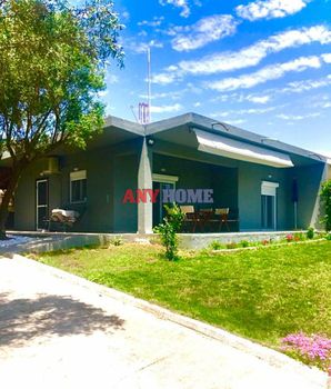 Detached home 80sqm for rent-Moudania » Flogita