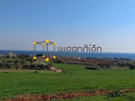 Parcel 2.800sqm for sale-Alexandroupoli » Mana Tou Nerou
