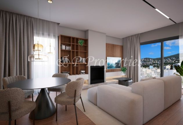 Apartment 91 sqm for sale, Athens - North, Nea Erithraia