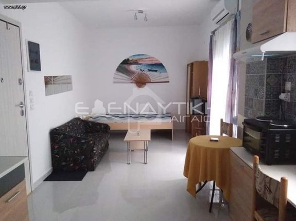 Studio 25 sqm for rent, Thessaloniki - Center, Analipsi
