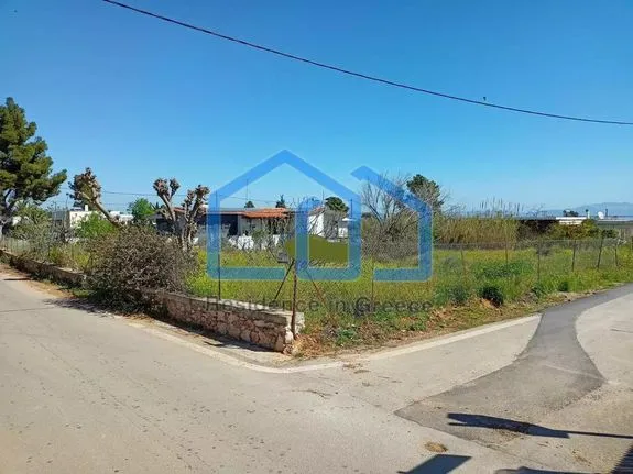 Parcel 1.600 sqm for sale, Athens - East, Nea Makri