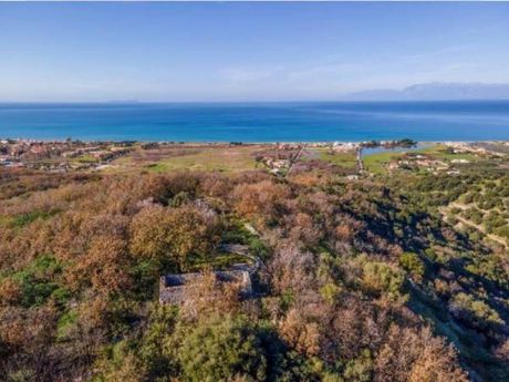 Οικόπεδο 29.552τ.μ. για πώληση-Κέρκυρα » Θινάλιο