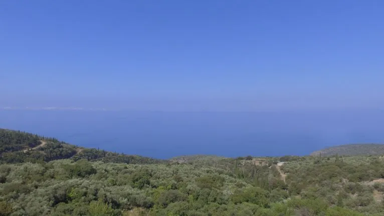 Land plot 2.594 sqm for sale, Messinia, Lefktros