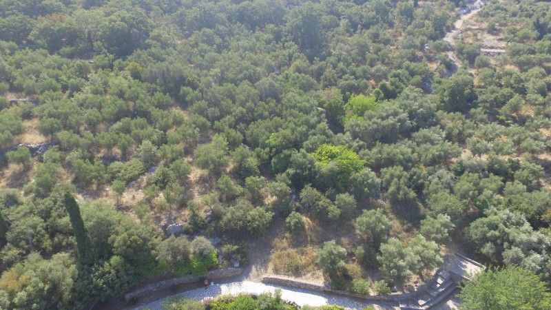 Οικόπεδο 2.594 τ.μ. πρός πώληση, Μεσσηνία, Λεύκτρος