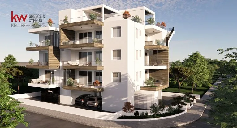 Apartment 54 sqm for sale, Larnaca, Aradipou