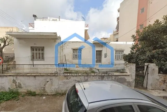 Land plot 160 sqm for sale, Athens - West, Peristeri