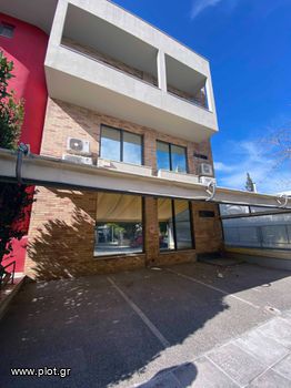 Business bulding 450sqm for rent-Lykovrisi » Agia Varvara Lykovrysis