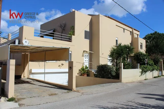 Apartment complex 658 sqm for sale, Chania Prefecture, Akrotiri