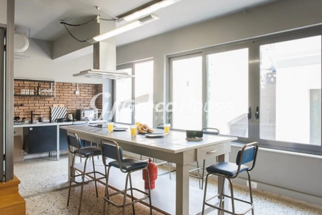 Loft 128 τ.μ. πρός πώληση, Αθήνα - Κέντρο, Κέντρο