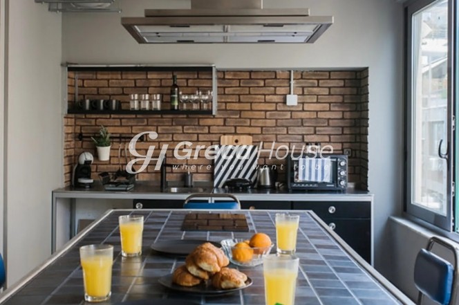 Loft 128 τ.μ. πρός πώληση, Αθήνα - Κέντρο, Κέντρο
