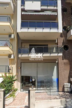 Store 310 sqm for rent, Thessaloniki - Center, Charilaou