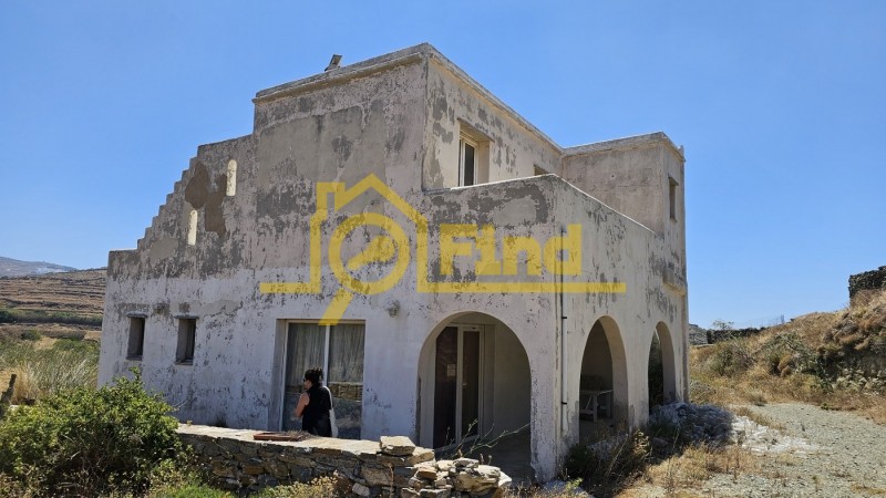 Οικόπεδο 18.000 τ.μ. πρός πώληση, Κυκλάδες, Τήνος