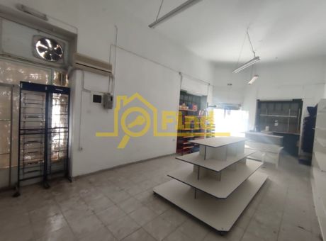 Store 53sqm for rent-Vironas » Nea Elvetia