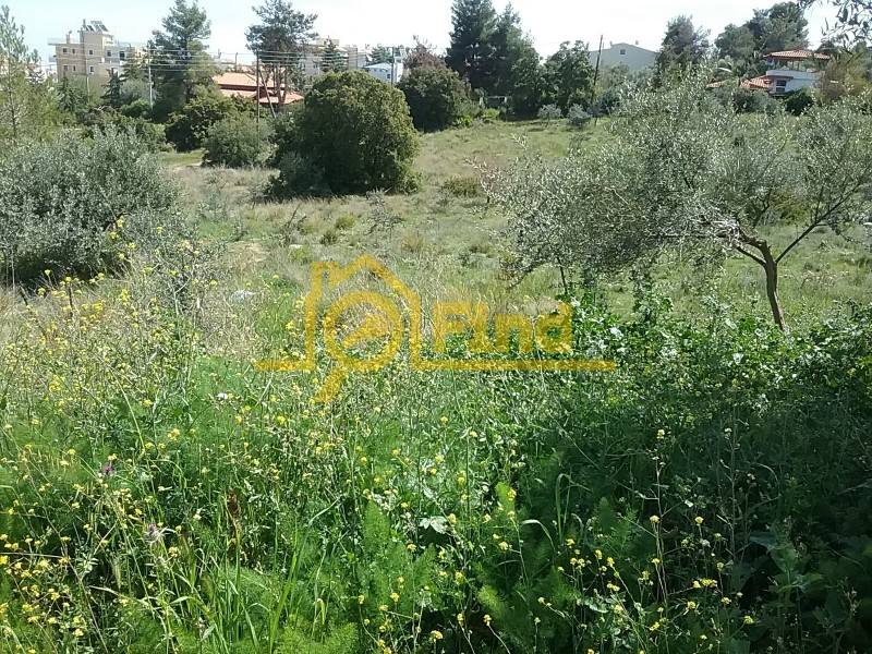 Οικόπεδο 850 τ.μ. προς πώληση, Κέντρο Γλυκών Νερών