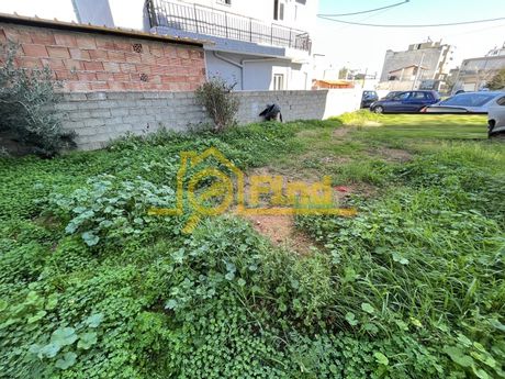 Land plot 178sqm for sale-Zefiri