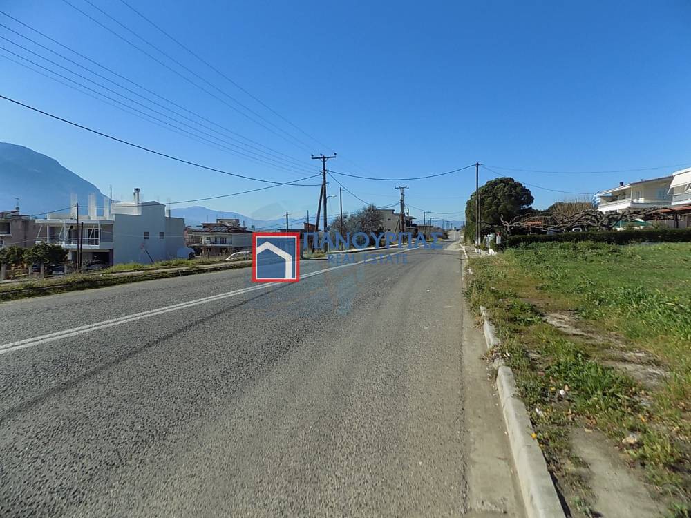 Οικόπεδο 358 τ.μ. πρός πώληση, Φθιώτιδας, Λαμία