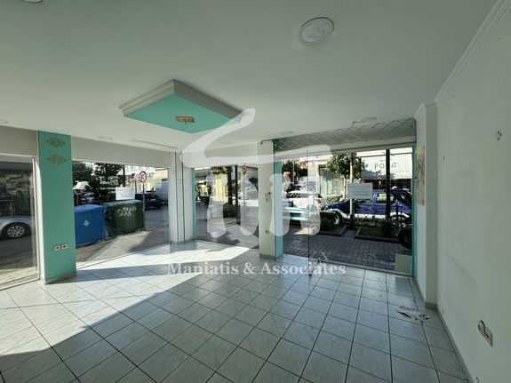 Store 36 sqm for rent, Piraeus Suburbs, Koridallos
