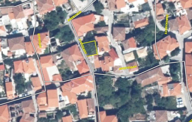 Land plot 100 sqm for sale, Xanthi Prefecture, Xanthi