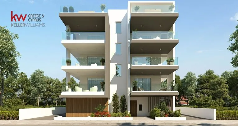 Apartment 76 sqm for sale, Larnaca, Aradipou