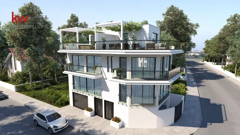 Maisonette 120 sqm for sale, Larnaca, Larnaca (center)