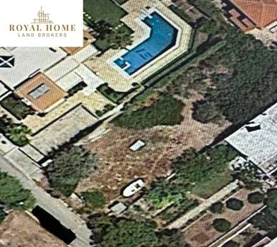 Land plot 800sqm for sale-Anavissos » Agios Nikolaos