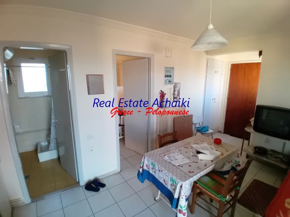 Studio 28 sqm for sale, Achaia, Aigio