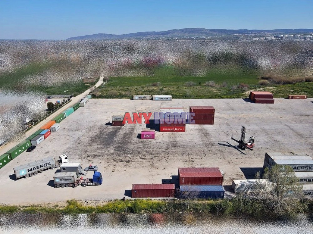 Αγροτεμάχια 35.000 τ.μ. πρός πώληση, Θεσσαλονίκη - Περιφ/Κοί Δήμοι, Εχέδωρος