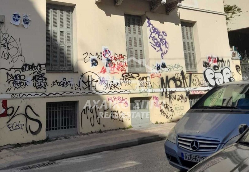 Επιχειρηματικό κτίριο 600 τ.μ. προς ενοικίαση, Κέντρο Πάτρας