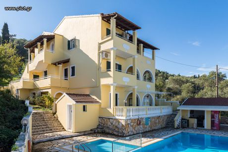 Hotel 380sqm for sale-Corfu » Kassiopi