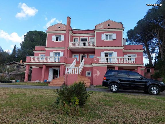 Villa 425 sqm for rent, Corfu Prefecture, Corfu