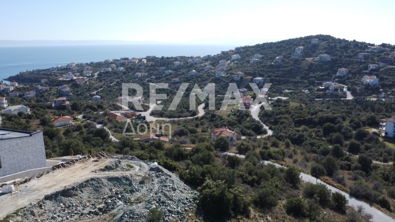 Οικόπεδο 598 τ.μ. πρός πώληση, Μαγνησία, Βόλος