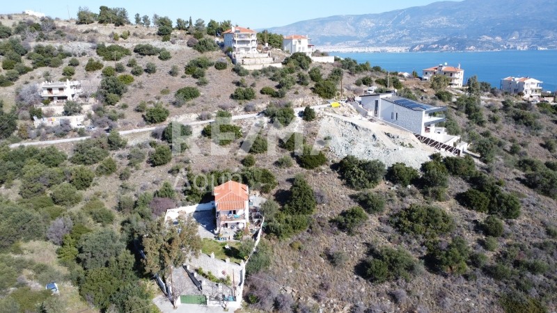 Οικόπεδο 598 τ.μ. πρός πώληση, Μαγνησία, Βόλος