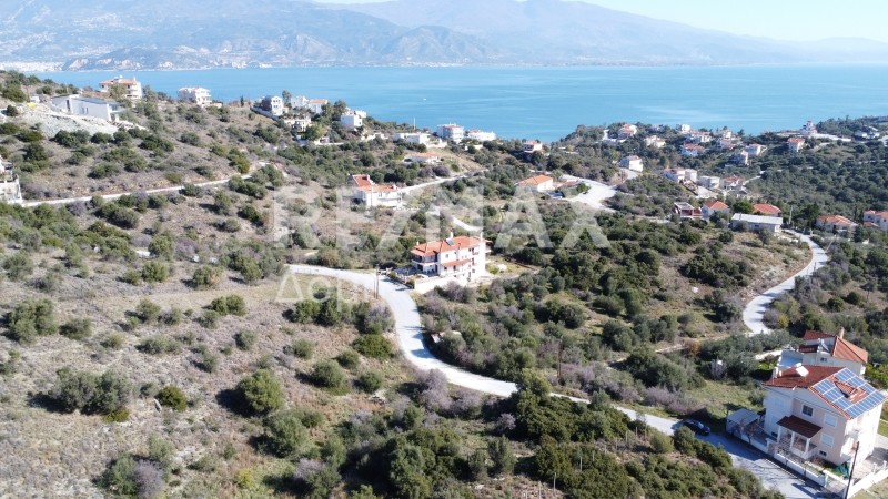 Οικόπεδο 571 τ.μ. πρός πώληση, Μαγνησία, Βόλος
