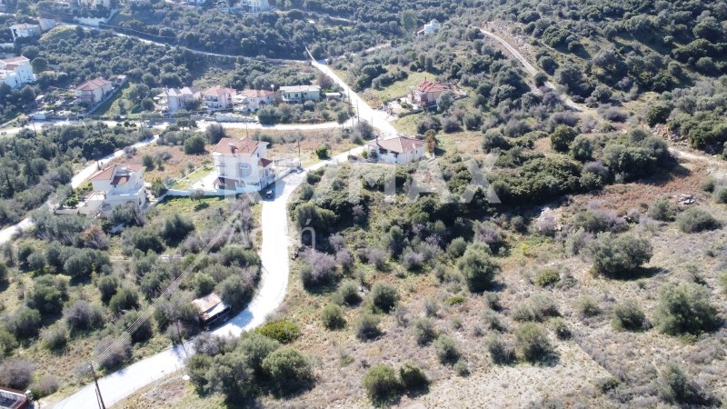 Οικόπεδο 571 τ.μ. πρός πώληση, Μαγνησία, Βόλος