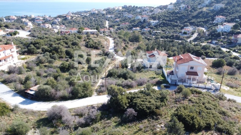 Οικόπεδο 571 τ.μ. πρός πώληση, Μαγνησία, Βόλος