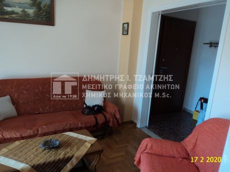 Apartment 60sqm for rent-Volos » Epta Platania