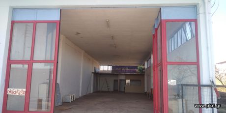 Industrial space 350 sqm for rent