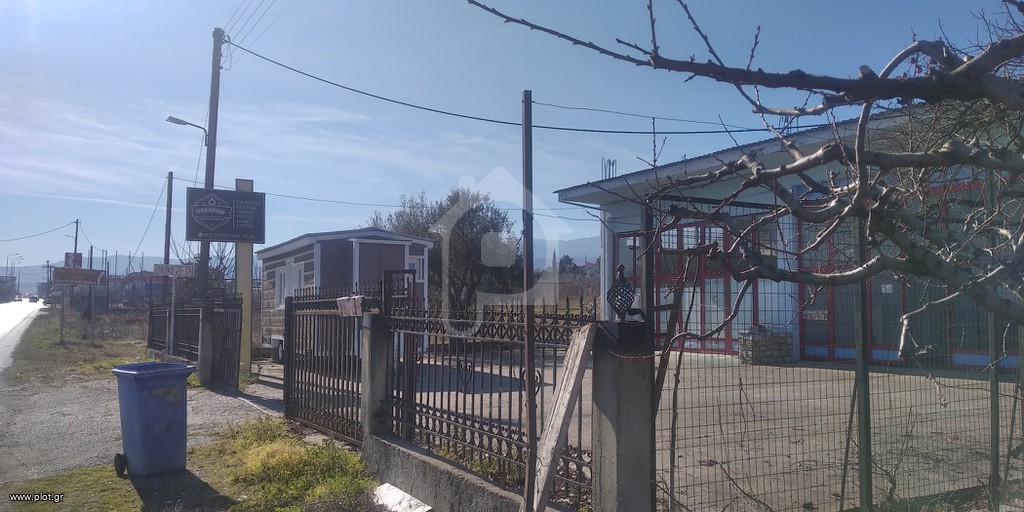 Βιομηχανικός χώρος 350 τ.μ. προς ενοικίαση, Ημαθία, Ανθεμιά