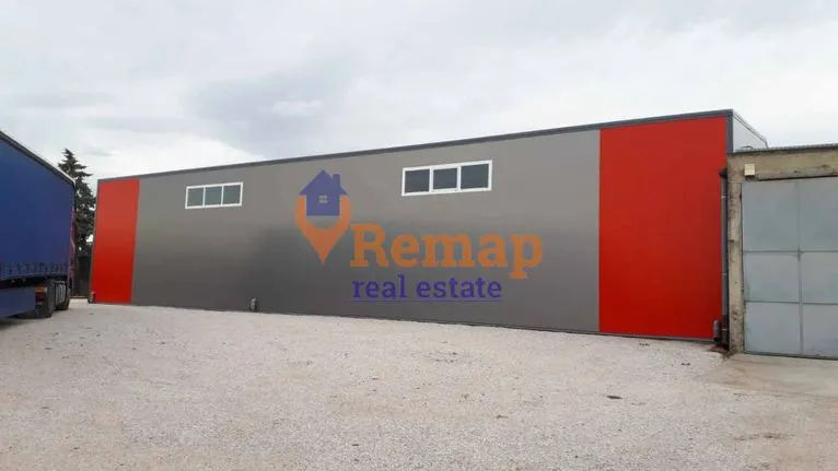 Warehouse 350 sqm for rent, Thessaloniki - Suburbs, Oreokastro