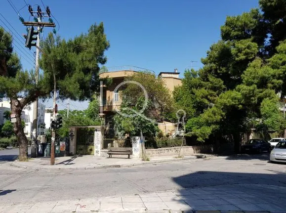 Building 650 sqm for sale, Athens - Center, Ano Patisia