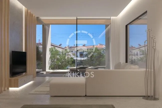 Apartment 119 sqm for sale, Athens - East, Glika Nera