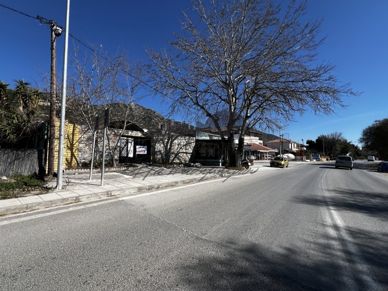 Οικόπεδο 420 τ.μ. πρός πώληση, Μαγνησία, Αγριά